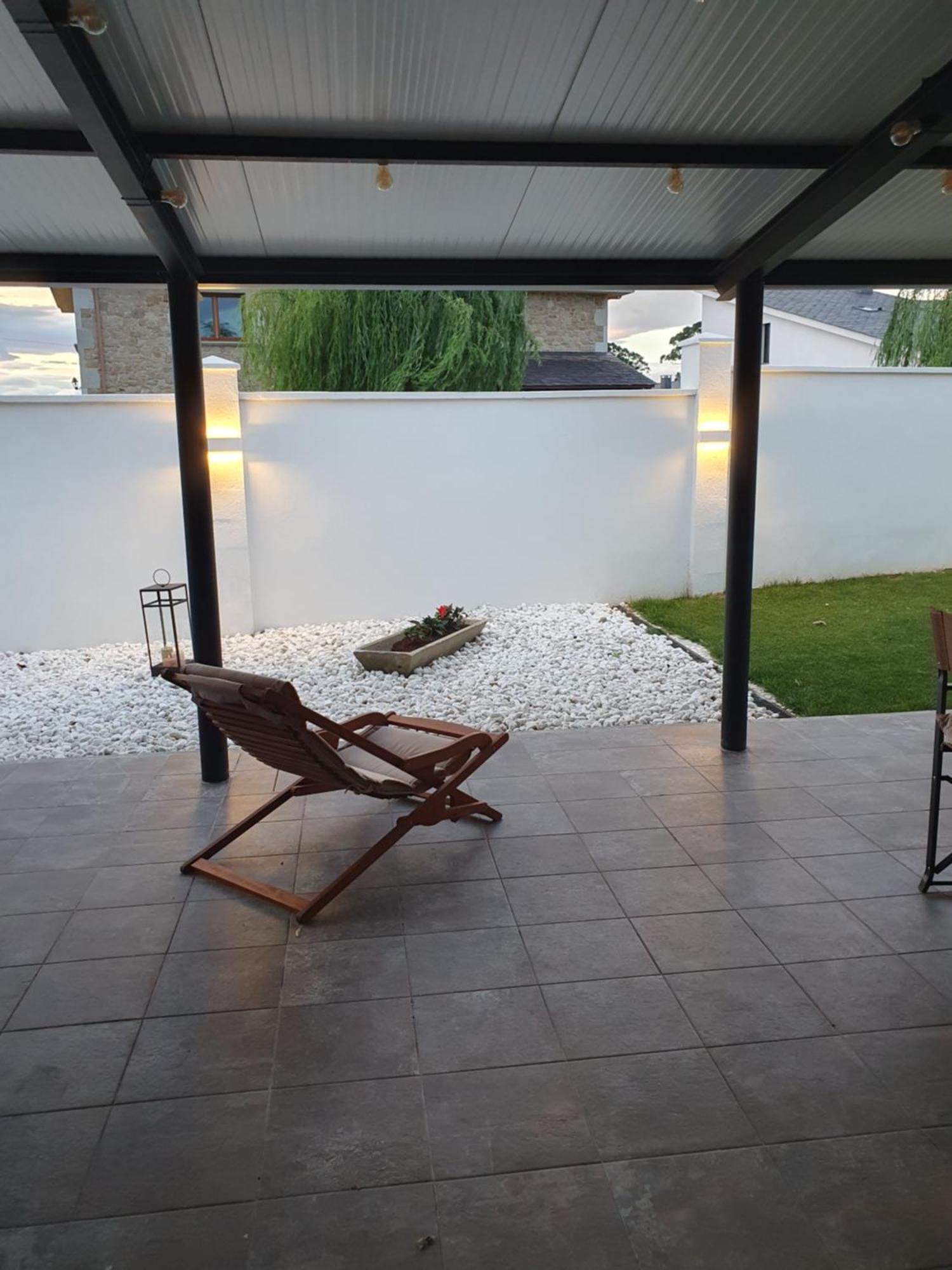 Вилла Casa Flor Delfin Рибадео Экстерьер фото